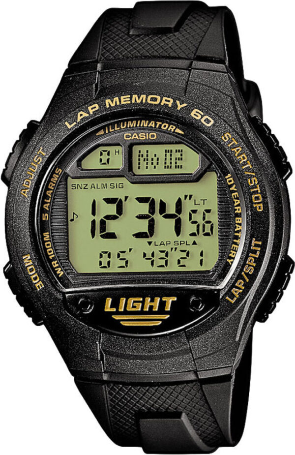 Годинник Casio TIMELESS COLLECTION W-734-9AVEF