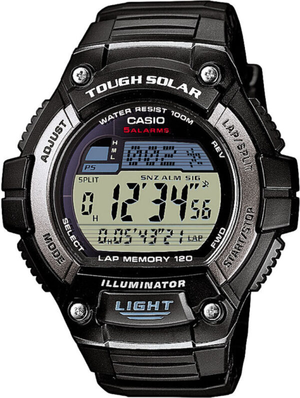 Годинник Casio TIMELESS COLLECTION W-S220-1AVEF