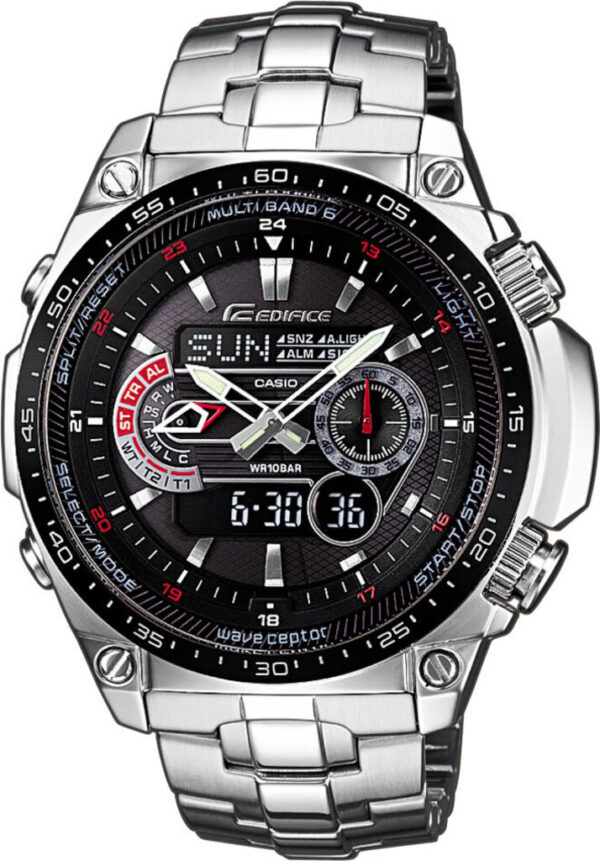 Годинник Casio EDIFICE Classic ECW-M300EDB-1AER