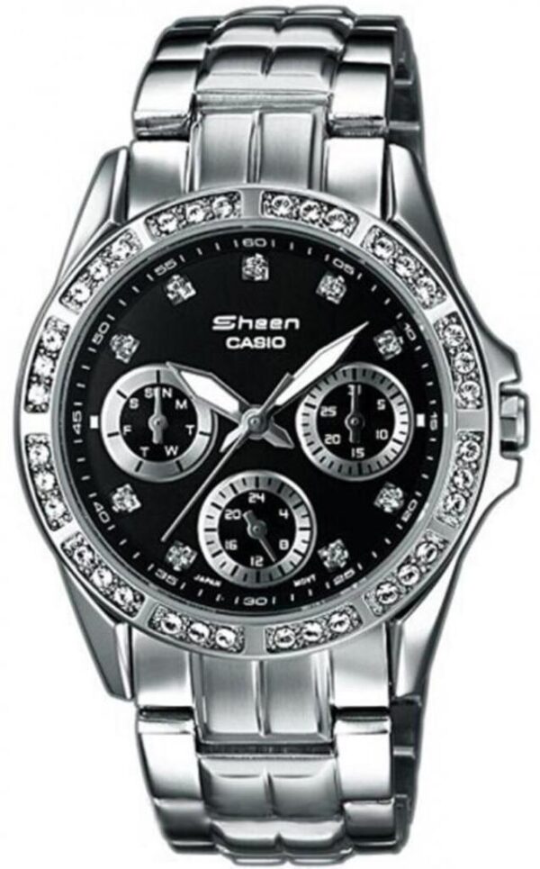 Годинник Casio SHEEN Classic SHN-3013D-1AEF