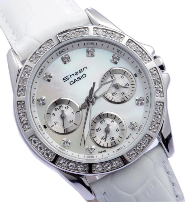 Годинник Casio SHEEN Classic SHN-3013L-7AEF - Зображення 2