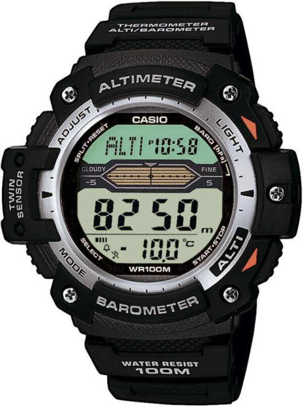 Годинник Casio TIMELESS COLLECTION SGW-300H-1AVER