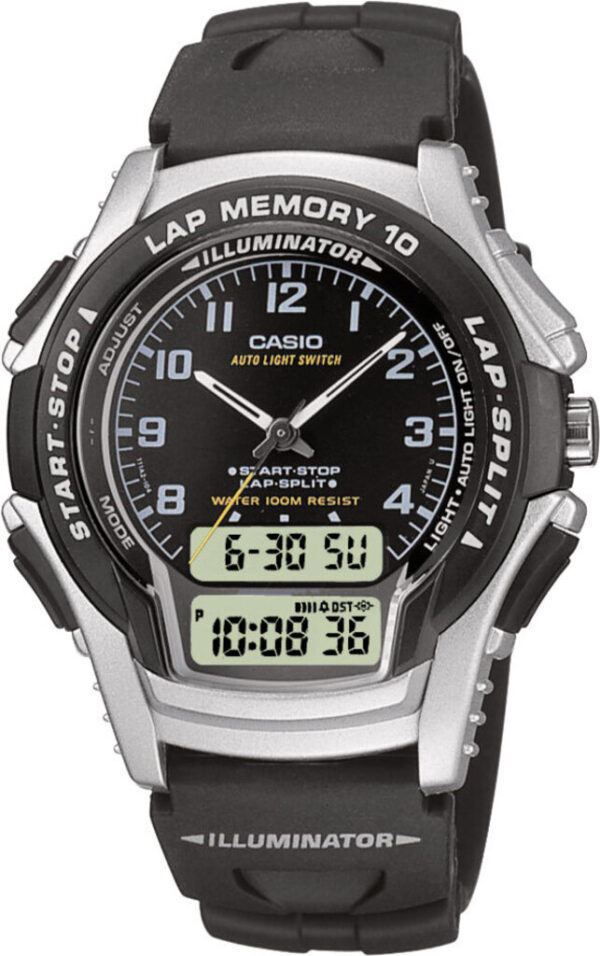 Годинник Casio TIMELESS COLLECTION WS-300-1BVSES