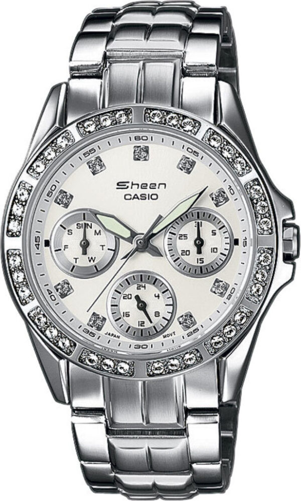Годинник Casio SHEEN Classic SHN-3013D-7AEF