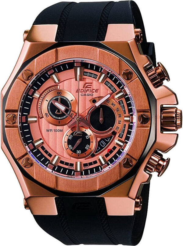 Годинник Casio EDIFICE Classic EFX-510P-1AVDR