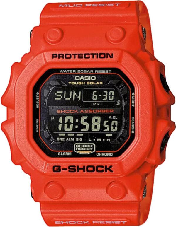 Годинник Casio G-SHOCK Classic GX-56-4ER