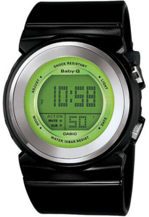 Годинник Casio BABY-G Urban BGD-100-1BER