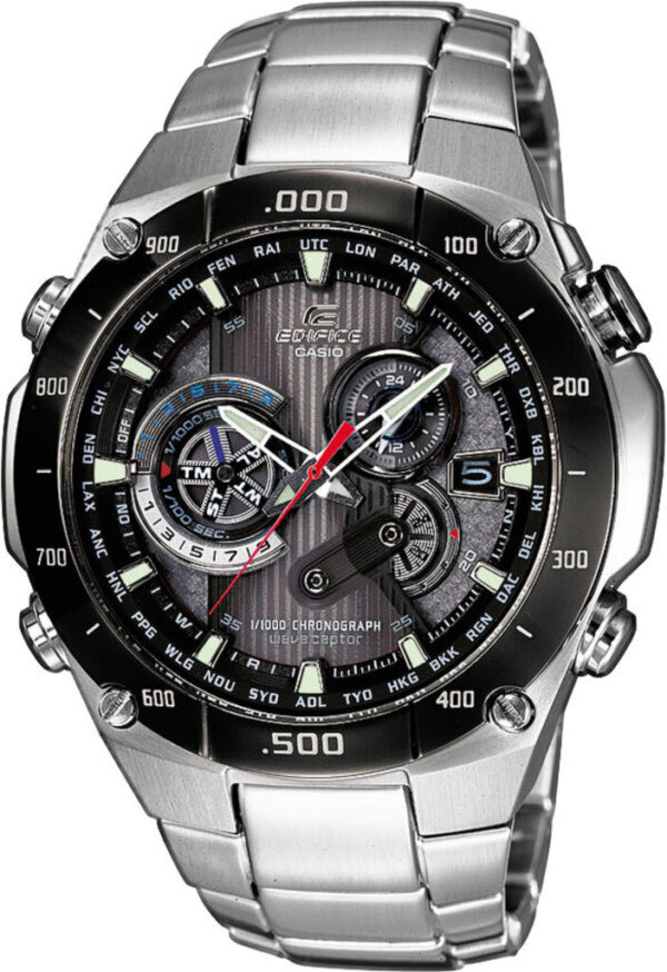 Годинник Casio EDIFICE Classic EQW-M1100DB-1AER