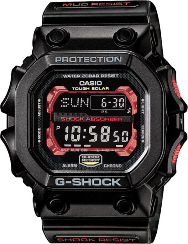 Годинник Casio G-SHOCK Classic GX-56-1AER