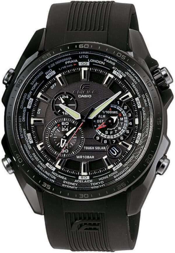 Годинник Casio EDIFICE Classic EQS-500C-1A1ER