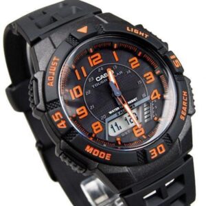 Годинник Casio TIMELESS COLLECTION AQ-S800W-1B2VEF - Зображення 2