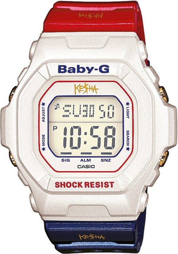 Годинник Casio BABY-G Urban BG-5600KS-7ER