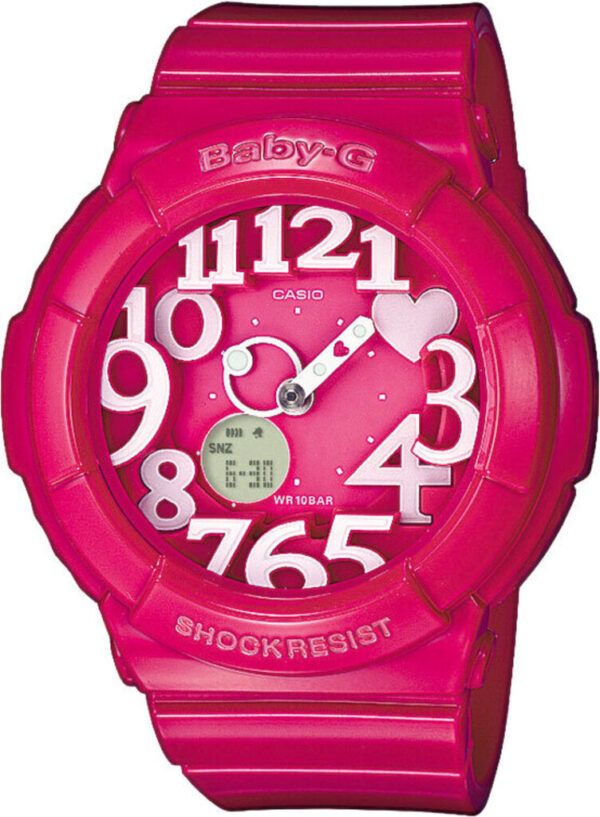 Годинник Casio BABY-G Urban BGA-130-4BER