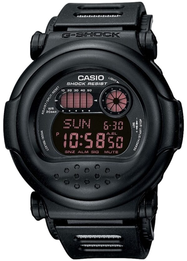 Годинник Casio G-SHOCK Classic G-001-1AER