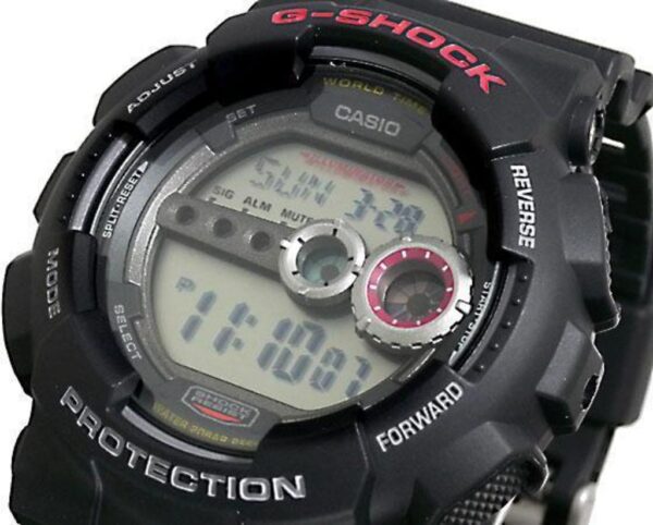 Годинник Casio G-SHOCK Classic GD-100-1AER - Зображення 3
