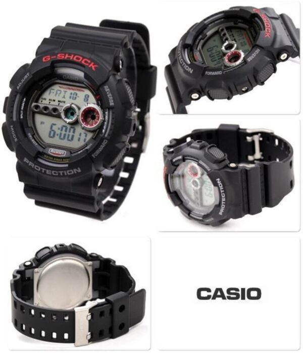 Годинник Casio G-SHOCK Classic GD-100-1AER - Зображення 2