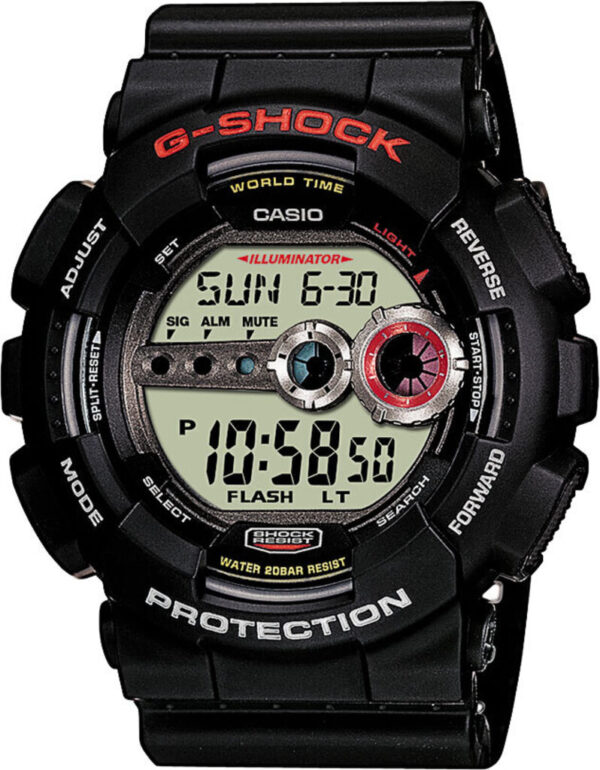 Годинник Casio G-SHOCK Classic GD-100-1AER