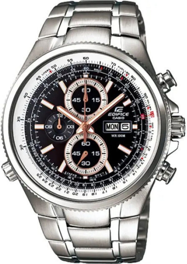 Годинник Casio EDIFICE Classic EFR-506D-5AVEF