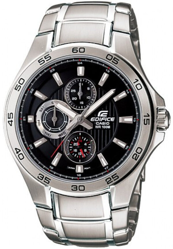 Годинник Casio EDIFICE Classic EF-335D-1AVEF