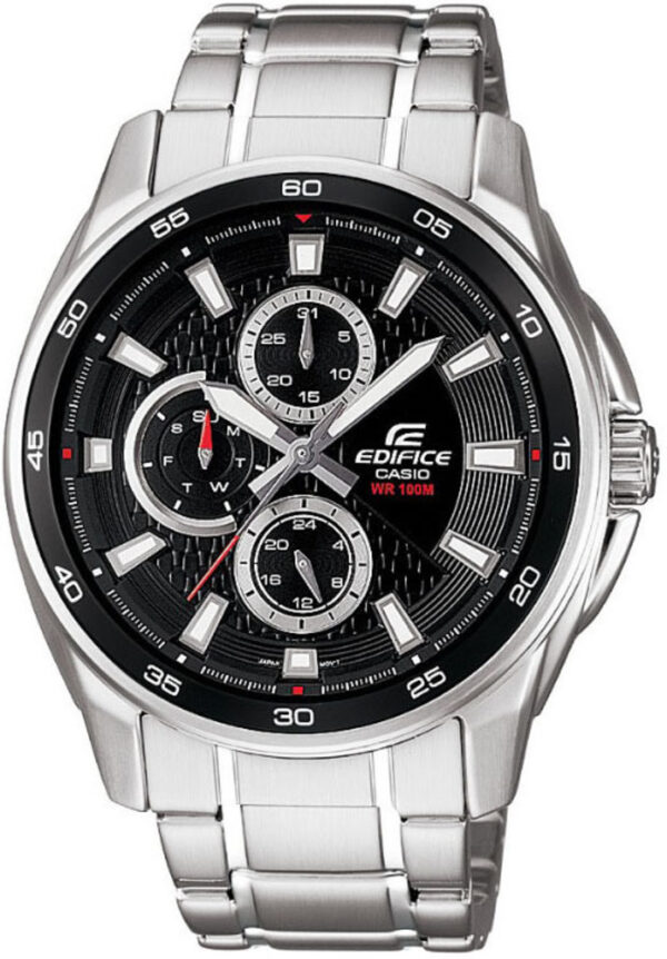 Годинник Casio EDIFICE Classic EF-334D-1AVEF