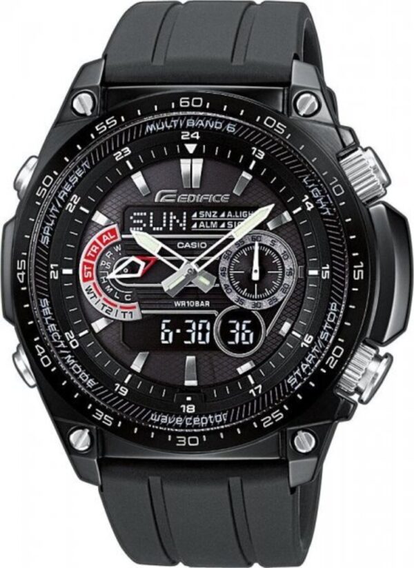 Годинник Casio EDIFICE Classic ECW-M300E-1AER