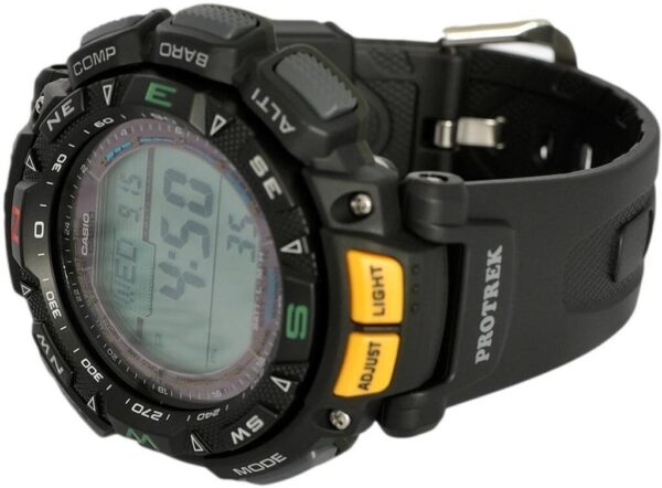 Годинник Casio PRO TREK PRG-240-1ER - Зображення 5