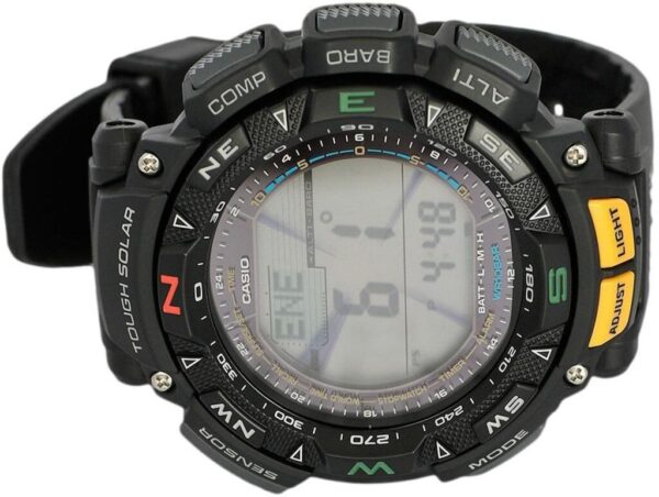 Годинник Casio PRO TREK PRG-240-1ER - Зображення 7