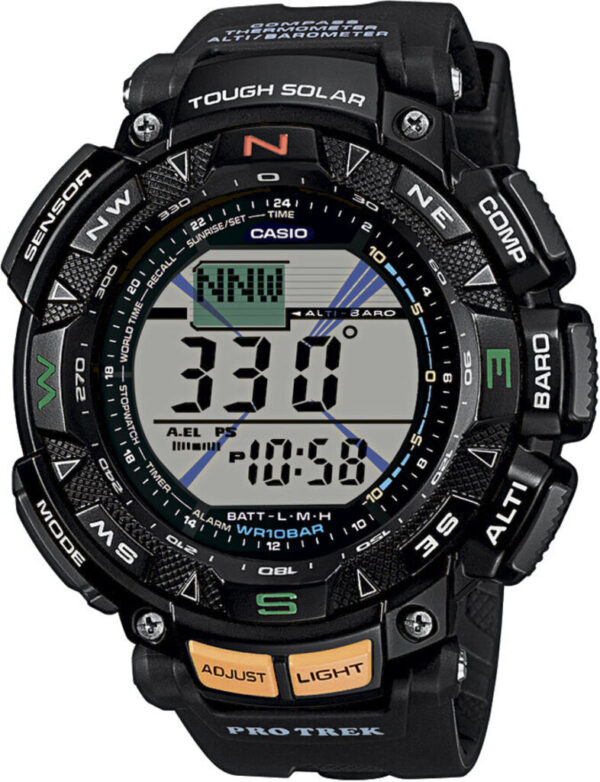Годинник Casio PRO TREK PRG-240-1ER