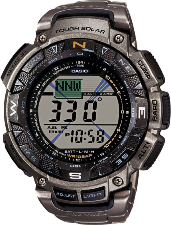 Годинник Casio PRO TREK PRG-240T-7ER