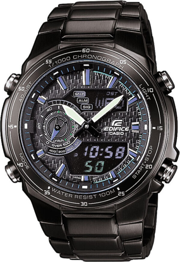 Годинник Casio EDIFICE Classic EFA-131BK-1AVEF