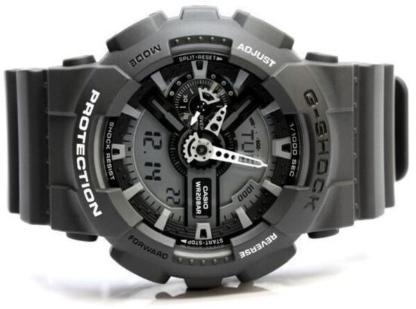 Годинник Casio G-SHOCK Classic GA-110C-1AER - Зображення 3