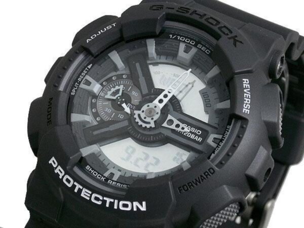 Годинник Casio G-SHOCK Classic GA-110C-1AER - Зображення 2