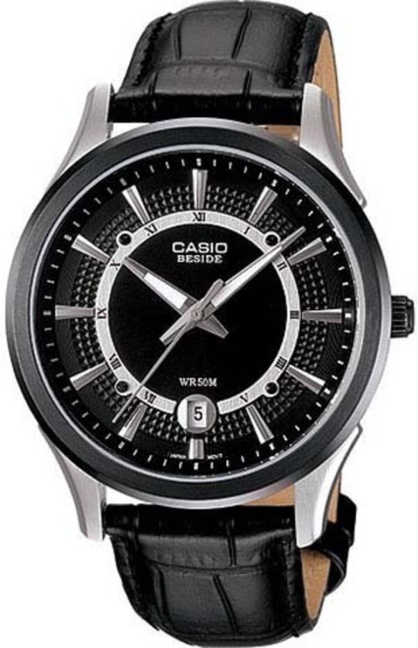 Годинник Casio TIMELESS COLLECTION BEM-119BL-1AVDF