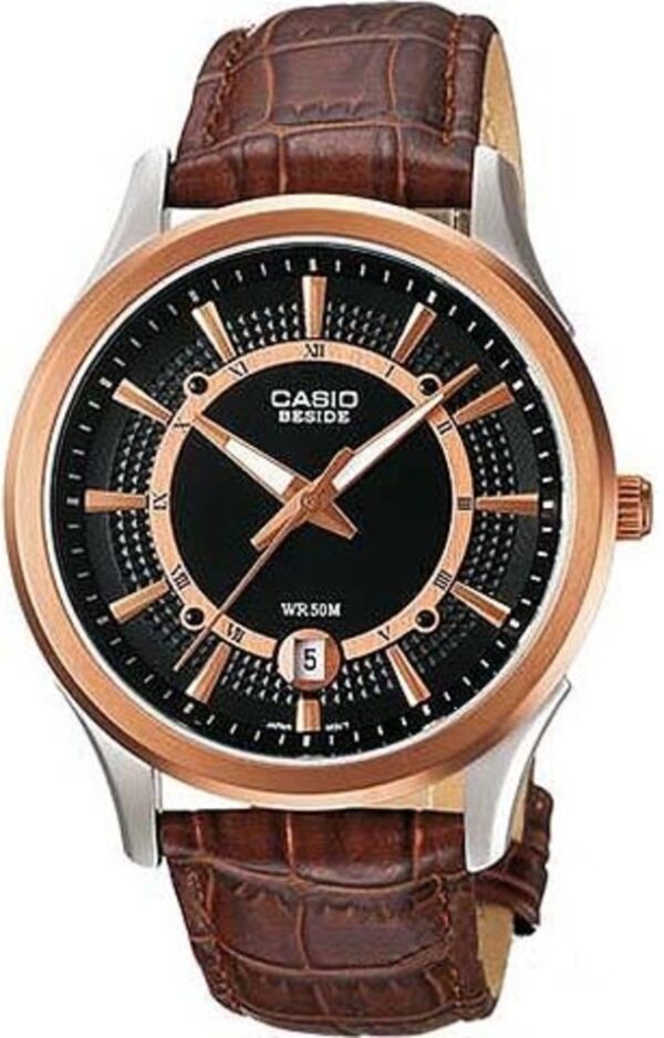 Годинник Casio TIMELESS COLLECTION BEM-119GL-1AVDF