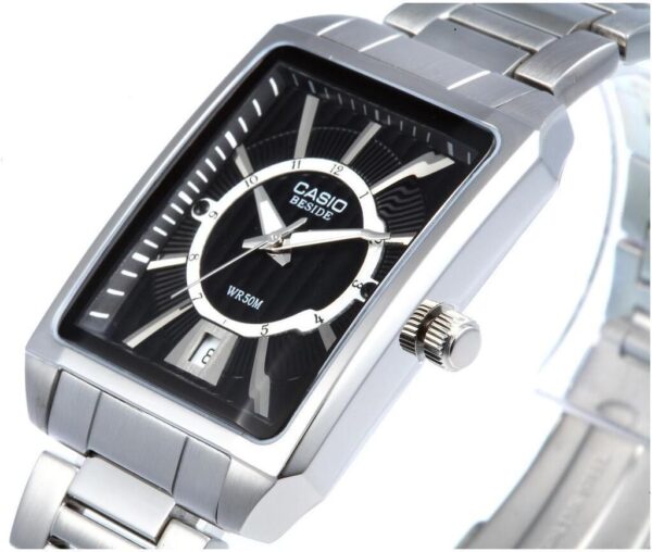 Годинник Casio TIMELESS COLLECTION BEM-120D-1AVDF - Зображення 2