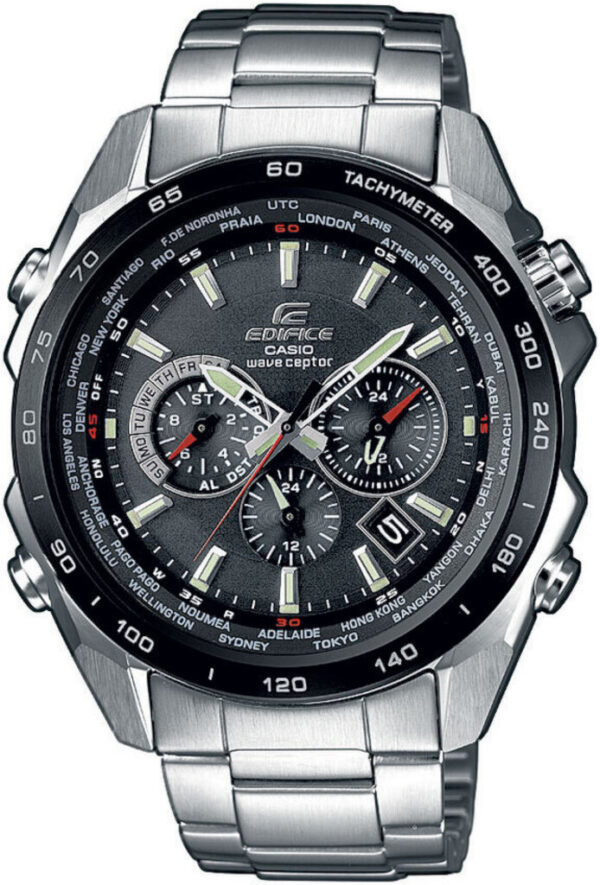Годинник Casio EDIFICE Classic EQW-M600DB-1AER