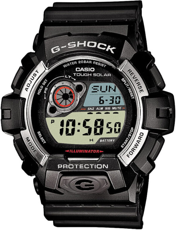 Годинник Casio G-SHOCK Classic GR-8900-1ER