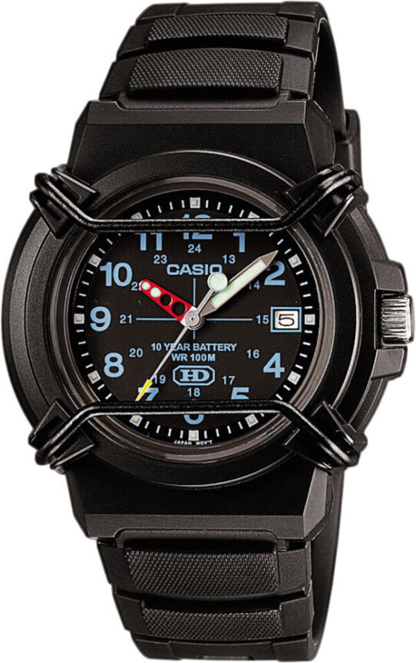 Годинник Casio TIMELESS COLLECTION HDA-600B-1BVEF