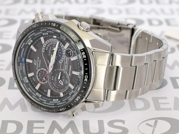 Годинник Casio EDIFICE Classic EQS-500DB-1A1ER - Зображення 2
