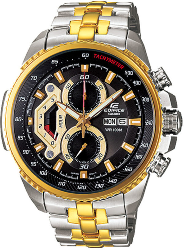 Годинник Casio EDIFICE Classic EF-558SG-1AVDF
