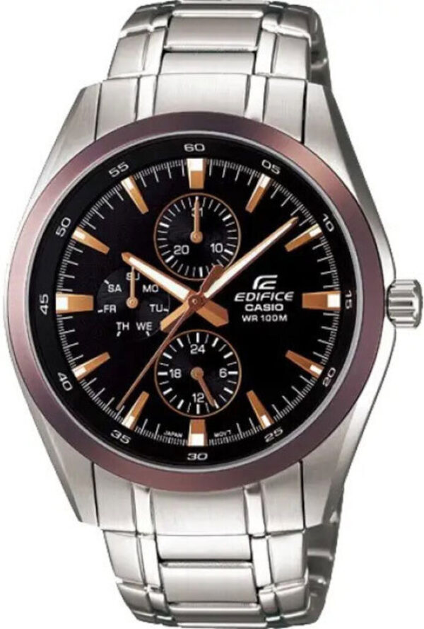 Годинник Casio EDIFICE Classic EF-338DB-1AVDF