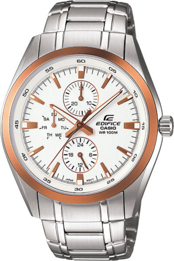 Годинник Casio EDIFICE Classic EF-338DB-7AVDF