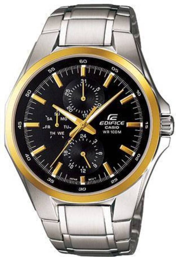 Годинник Casio EDIFICE Classic EF-339DB-1A9VDF