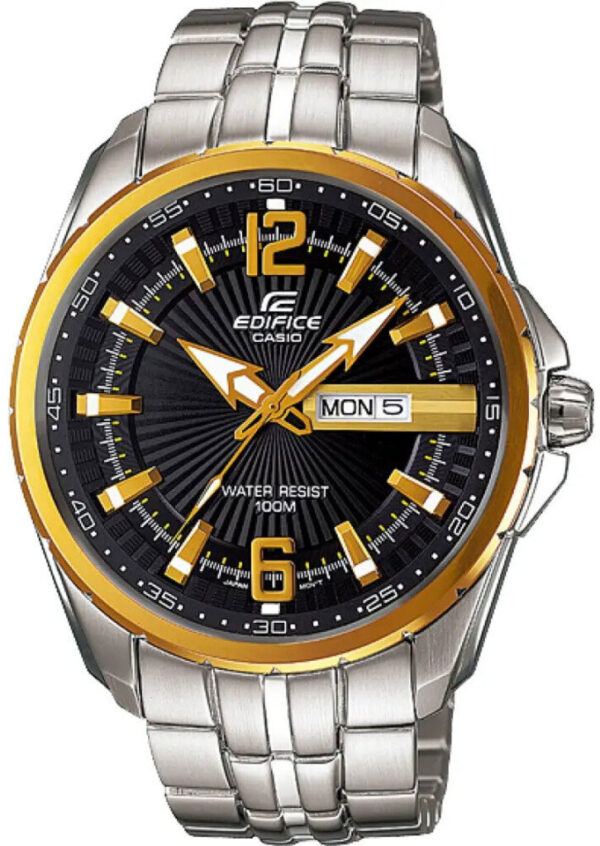 Годинник Casio EDIFICE Classic EF-131D-1A9VDF