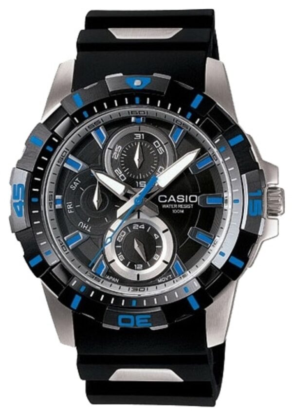Годинник Casio TIMELESS COLLECTION MTD-1071-1A1VDF
