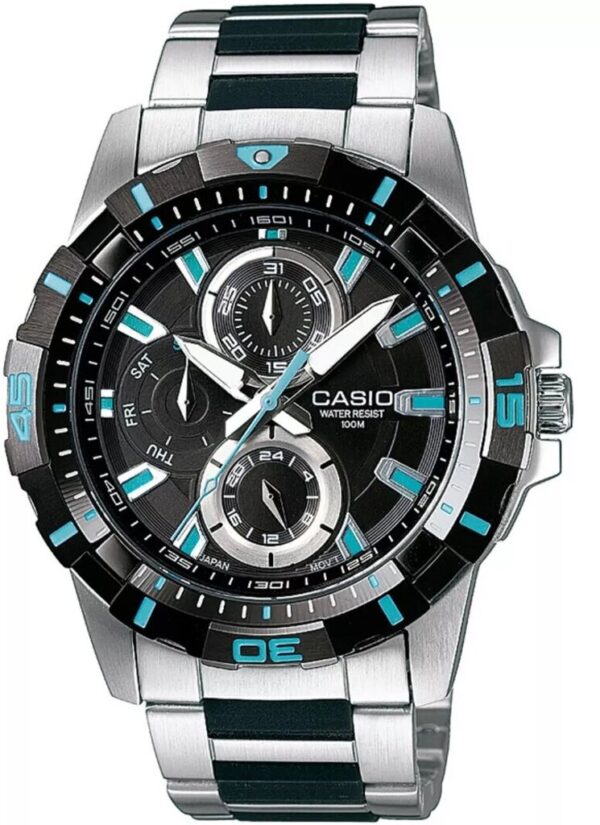 Годинник Casio TIMELESS COLLECTION MTD-1071D-1A1VEF