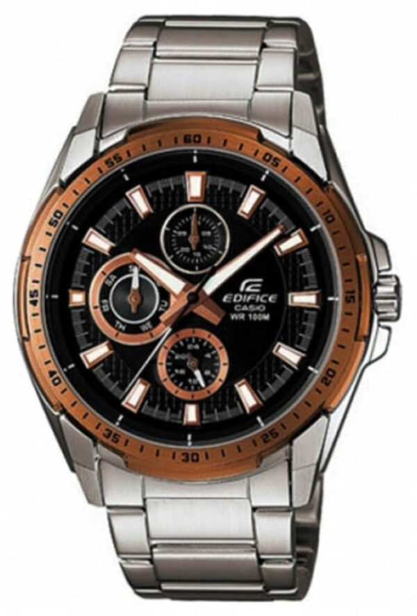 Годинник Casio EDIFICE Classic EF-336DB-1A5VDF