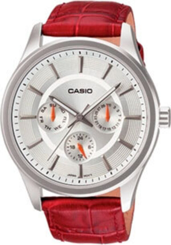 Годинник Casio TIMELESS COLLECTION LTF-126L-4A1DR