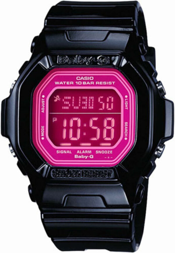 Годинник Casio BABY-G Urban BG-5601-1ER