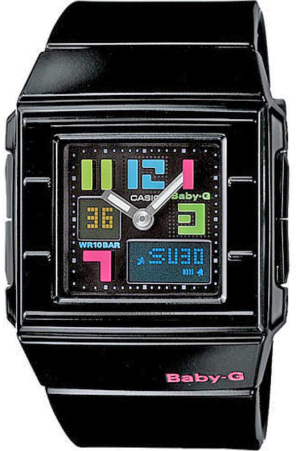 Годинник Casio BABY-G Urban BGA-200PD-1BER